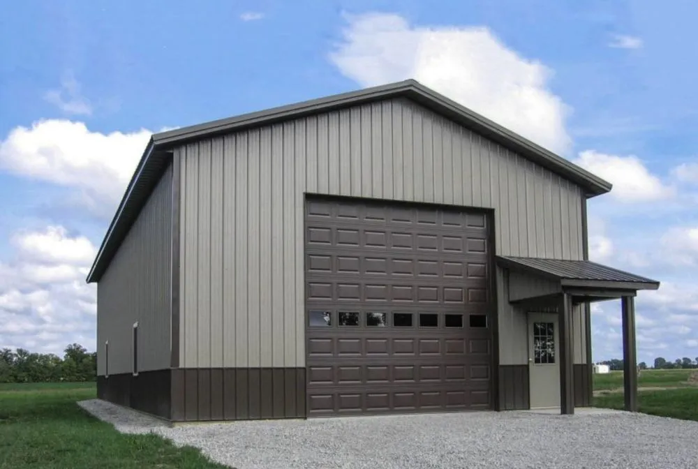 Slide of Brock Construction Services