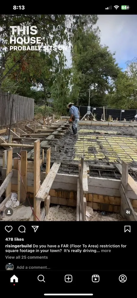 Slide of Brock Construction Services