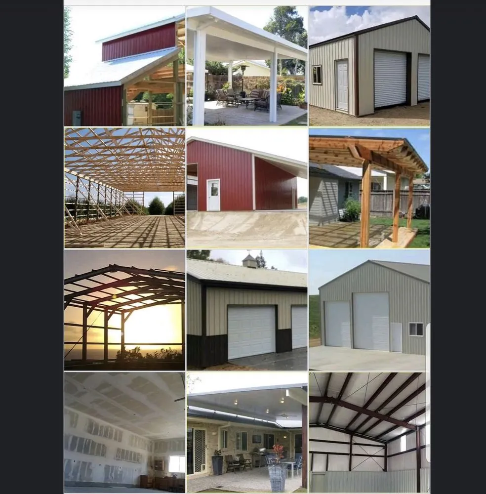 Slide of Brock Construction Services