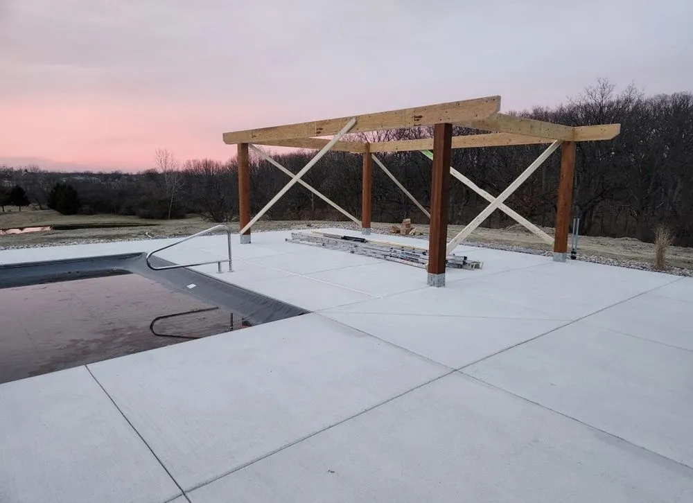 Slide of Brock Construction Services