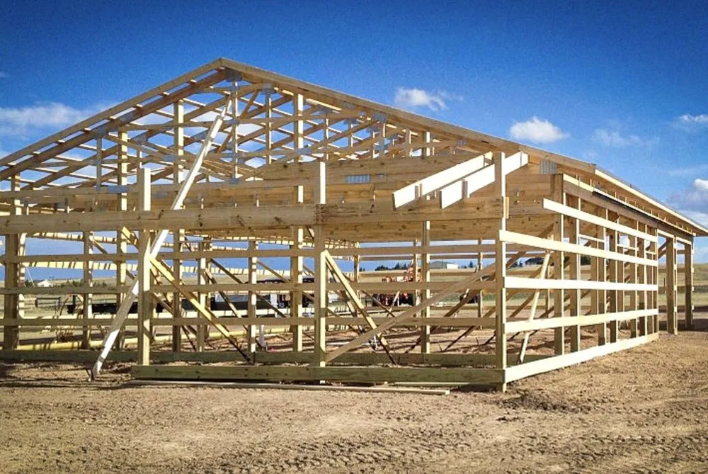 Slide of Brock Construction Services