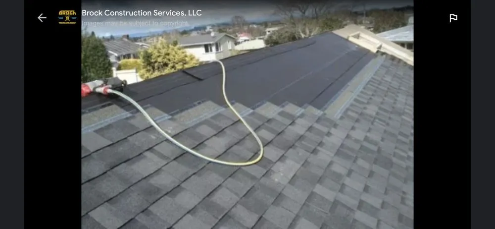 Slide of Brock Construction Services