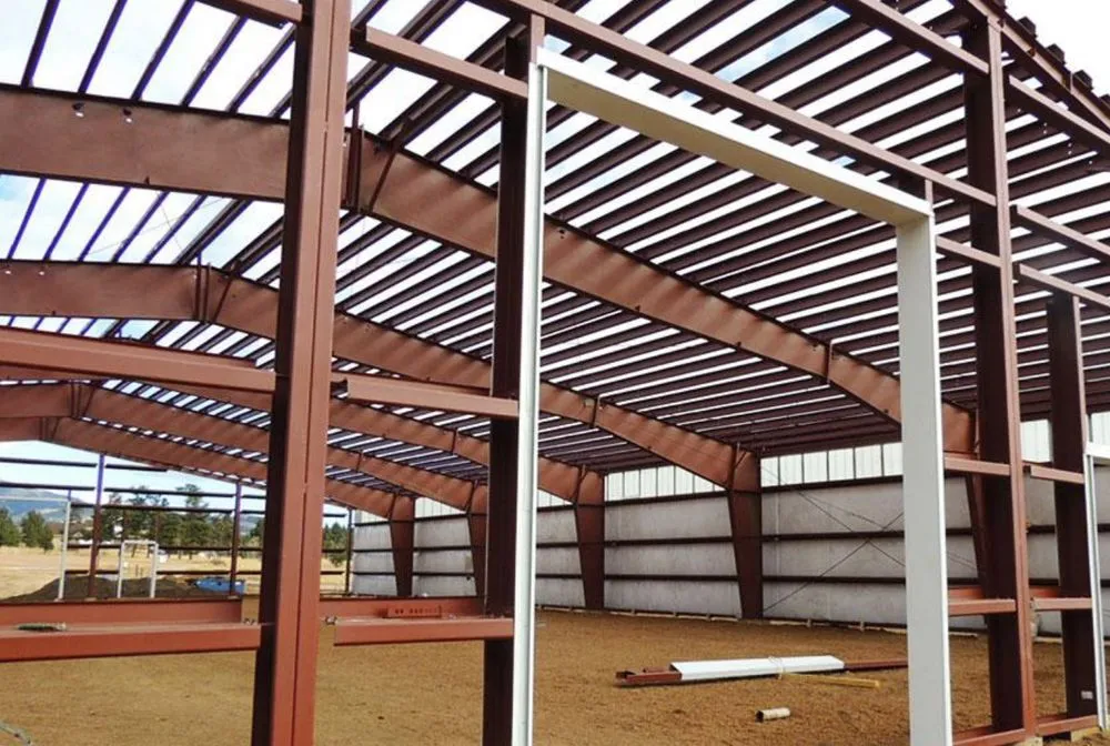 Slide of Brock Construction Services