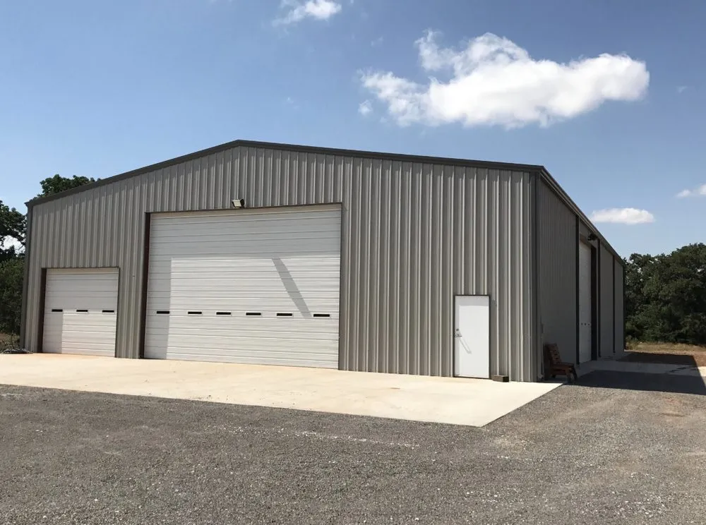 Slide of Brock Construction Services