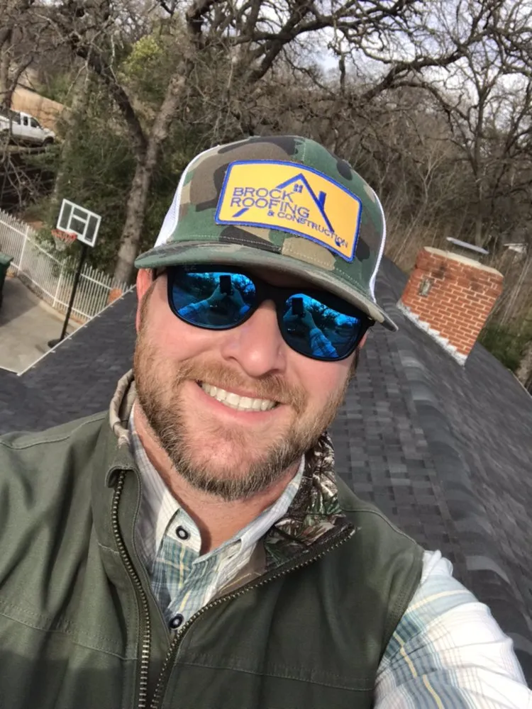 Slide of Brock Roofing & Construction