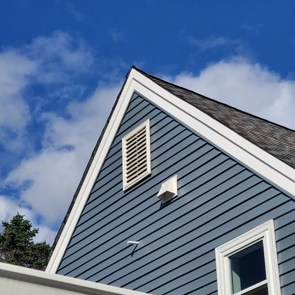 Slide of Brocks Building