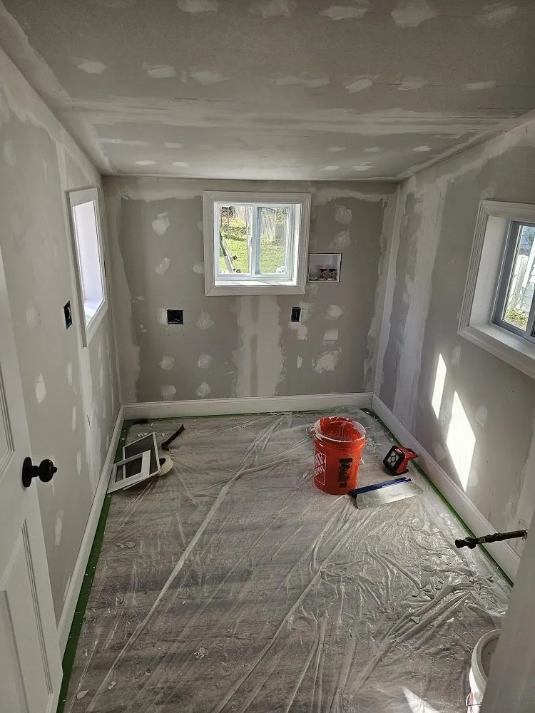 Slide of Brocks Building