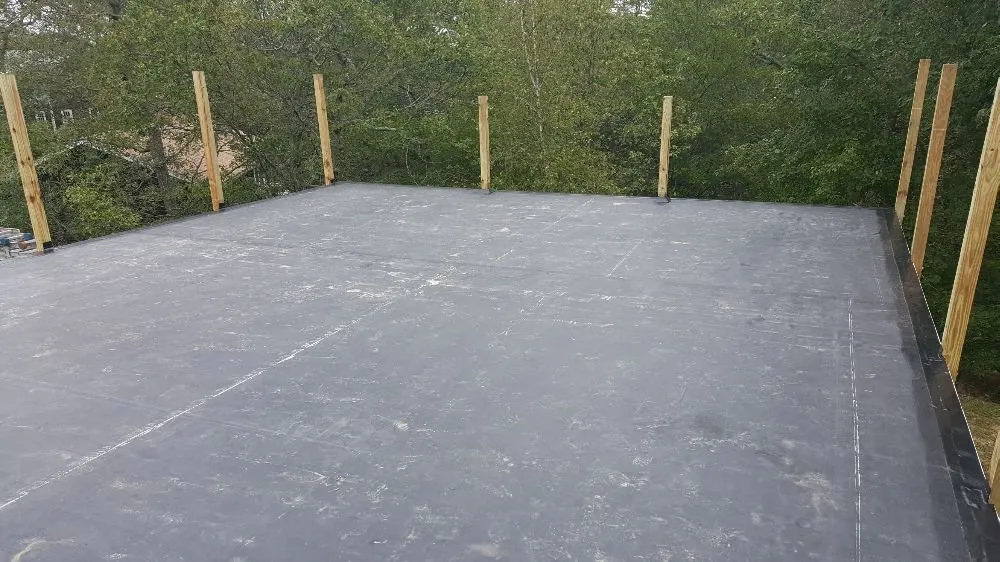 Slide of Brocks Building