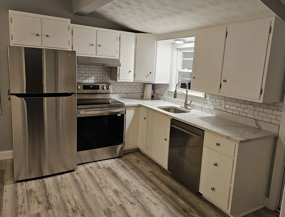 Slide of Brocks Building