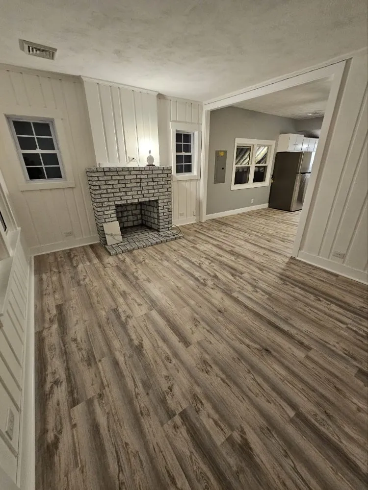 Slide of Brocks Building