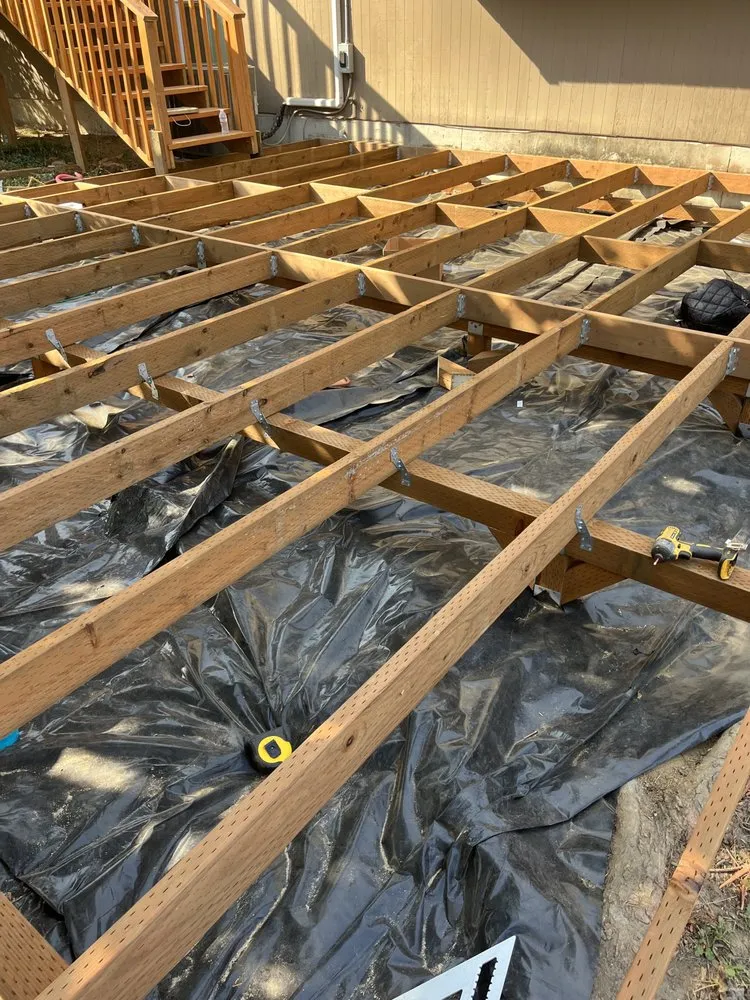 Slide of Brock's Exterior Services