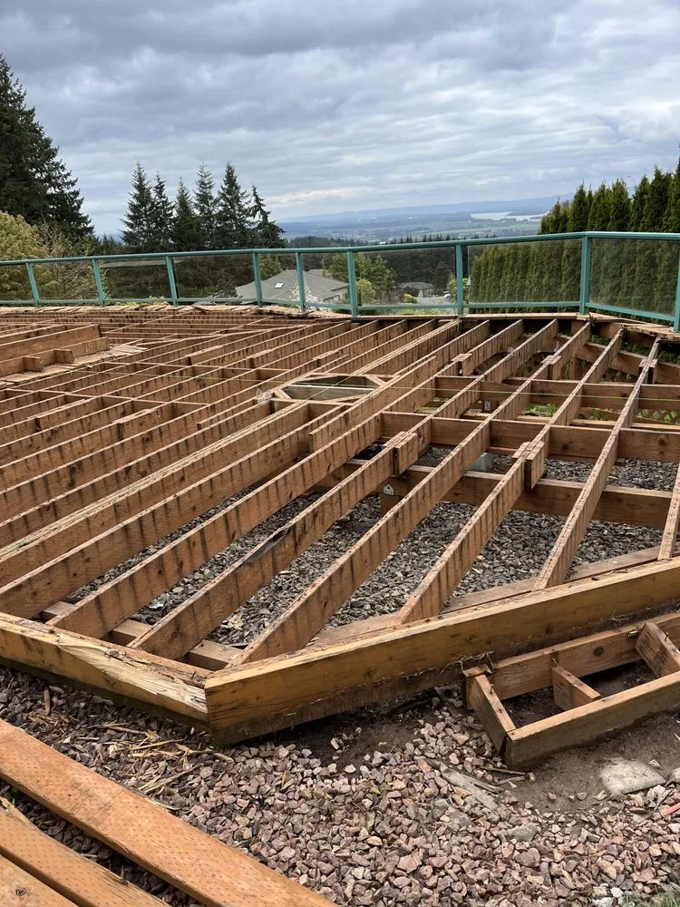 Slide of Brock's Exterior Services