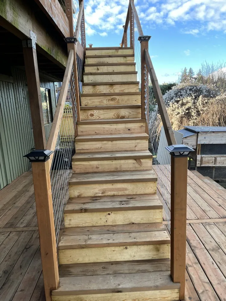 Slide of Brock's Exterior Services