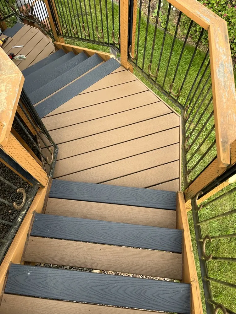 Slide of Brock's Exterior Services