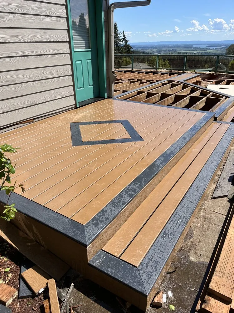 Slide of Brock's Exterior Services