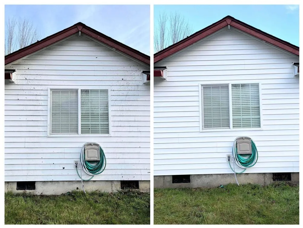 Slide of Brock's Exterior Services