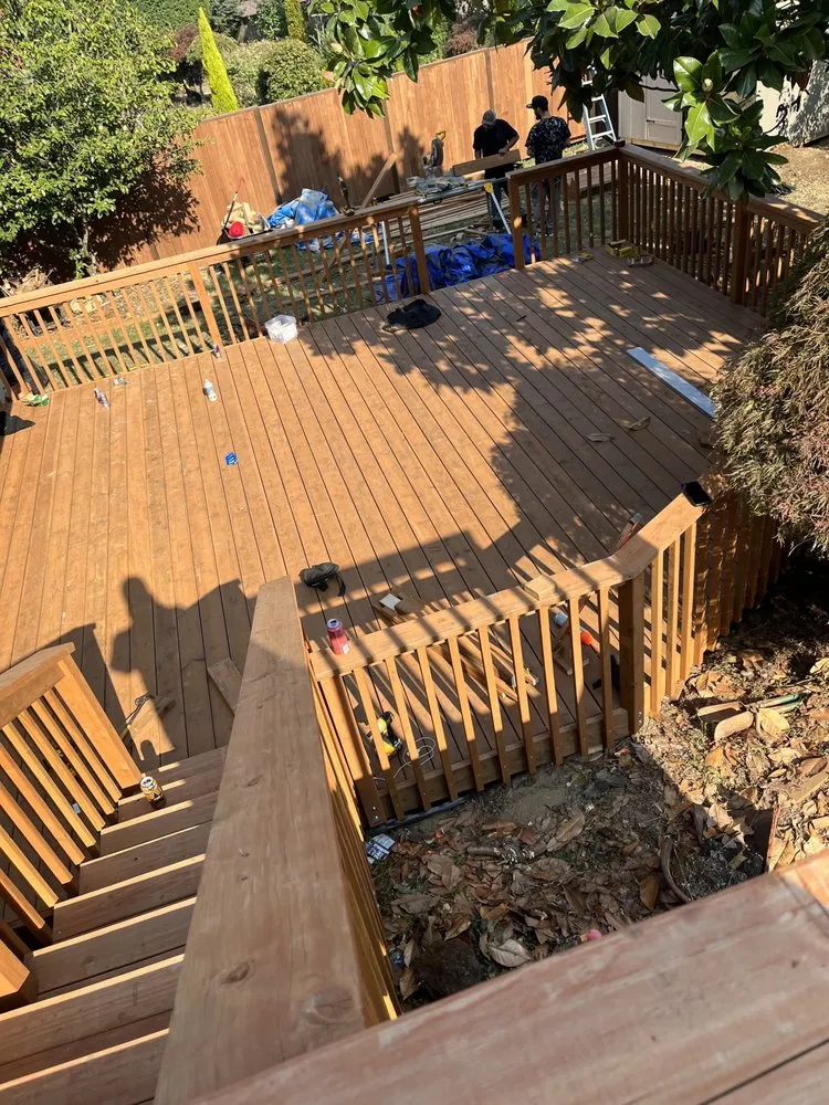 Slide of Brock's Exterior Services