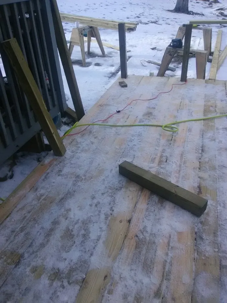 Slide of Brocon Home Improvements