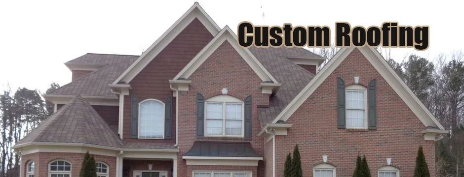 Slide of Brogdon Roofing