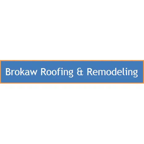 Slide of Brokaw Roofing & Remodeling