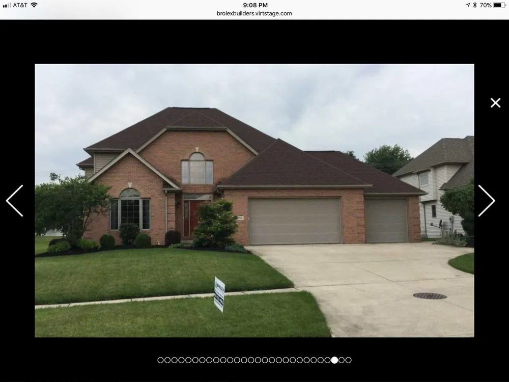 Slide of Brolex Builders