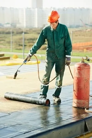 Slide of Bronco Roofing & Construction