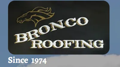 Slide of Bronco Roofing