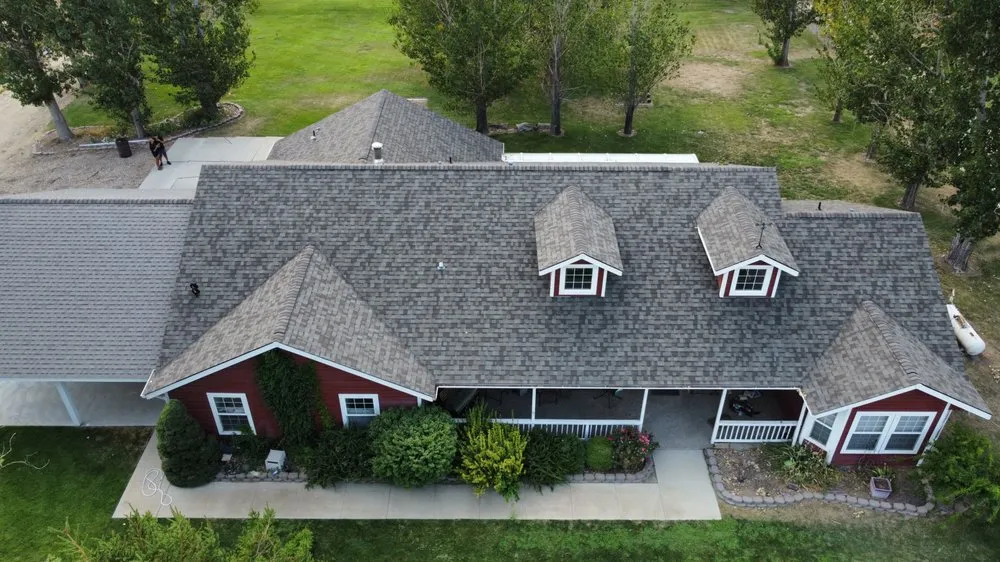 Slide of Bronco Roofing