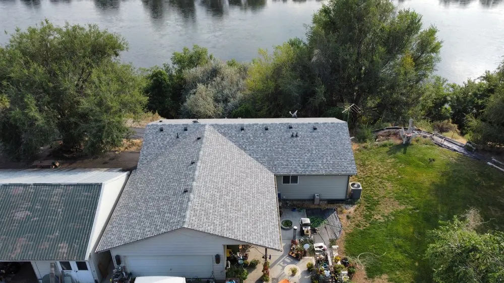 Slide of Bronco Roofing