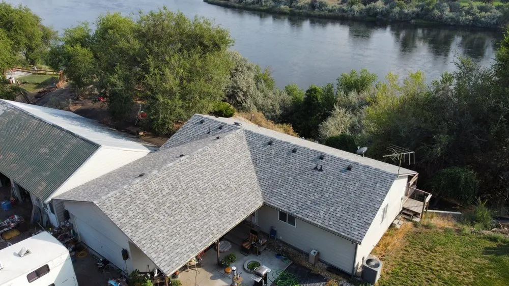 Slide of Bronco Roofing