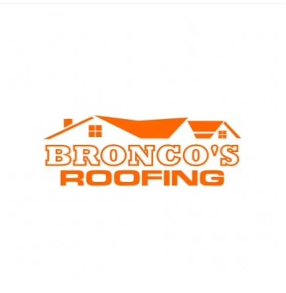 Slide of Bronco's Roofing