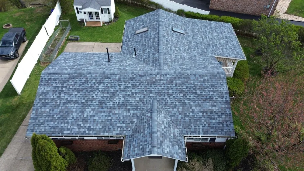 Slide of Bronson Roofing