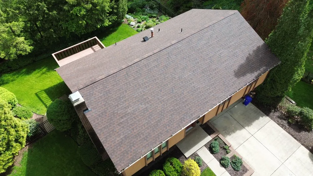 Slide of Bronson Roofing