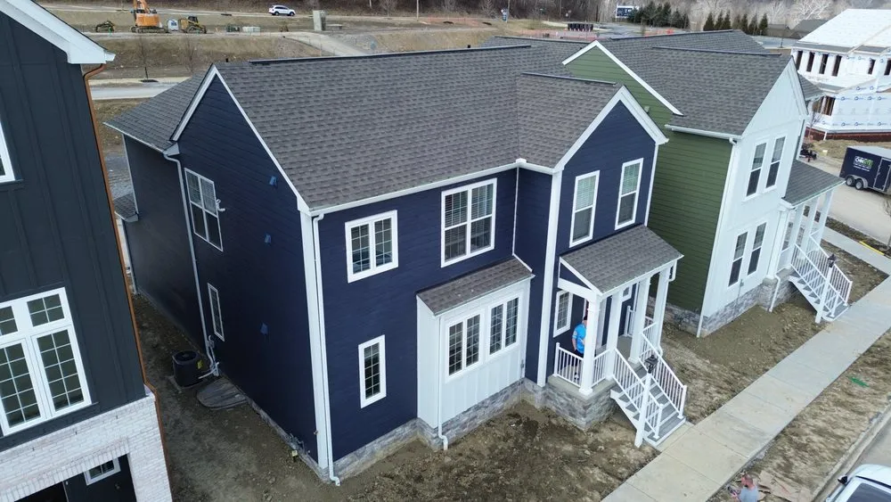 Slide of Bronson Roofing