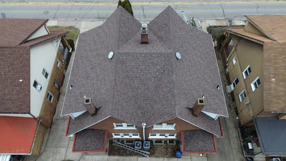 Slide of Bronson Roofing