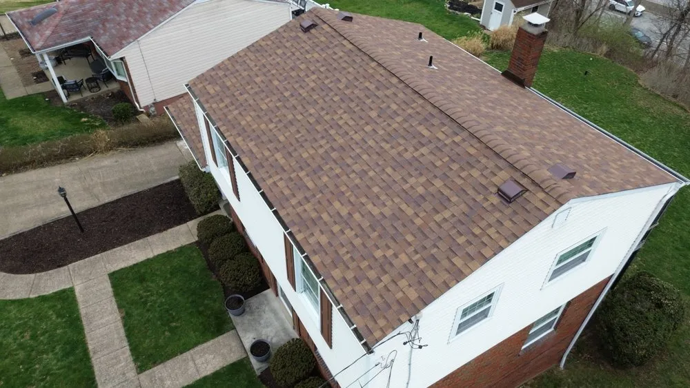 Slide of Bronson Roofing