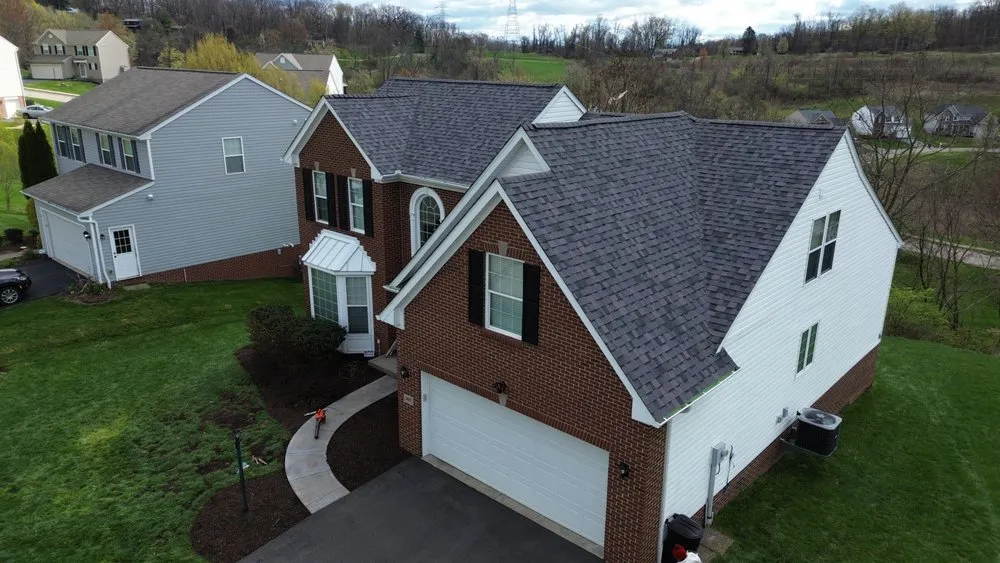 Slide of Bronson Roofing