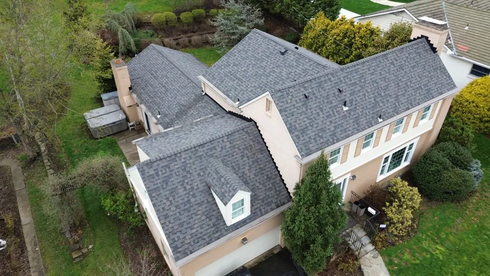 Slide of Bronson Roofing