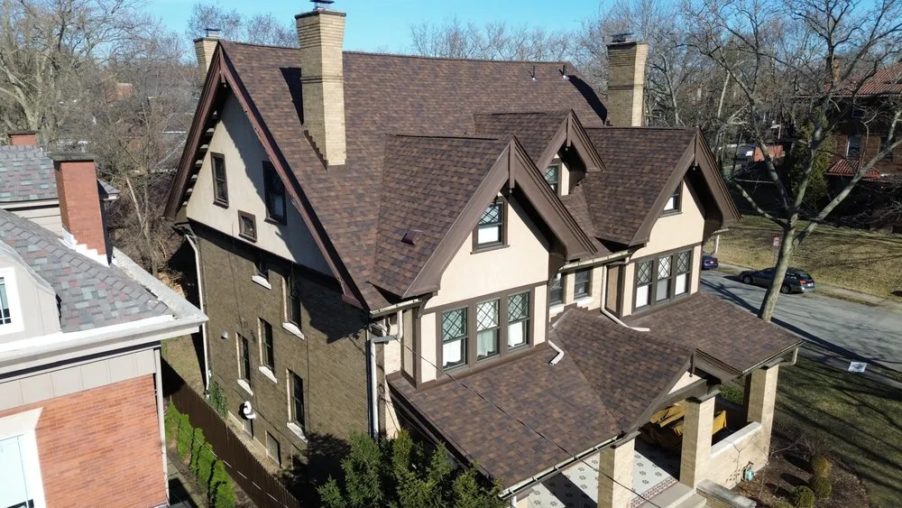 Slide of Bronson Roofing