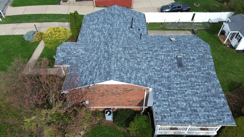 Slide of Bronson Roofing