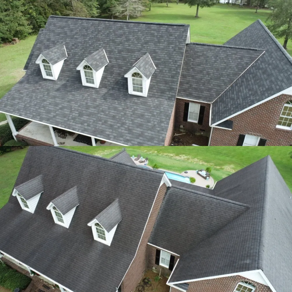 Slide of Bronto Roofing