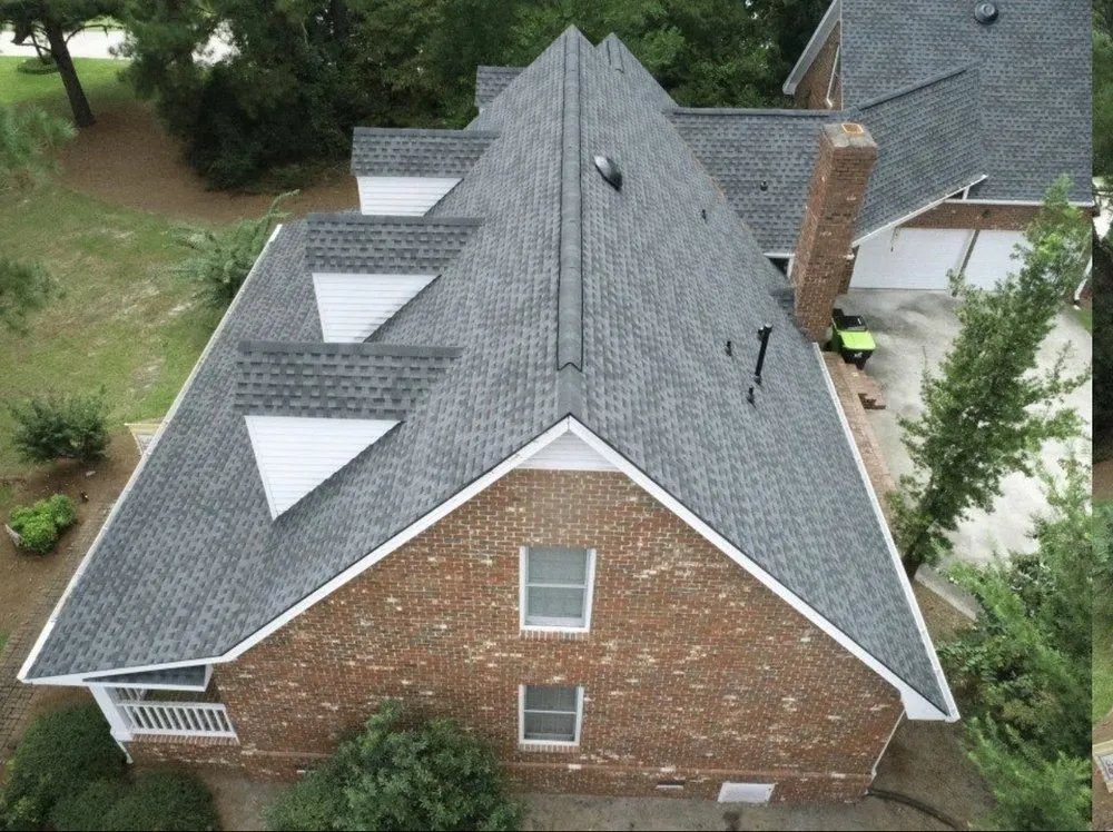 Slide of Bronto Roofing