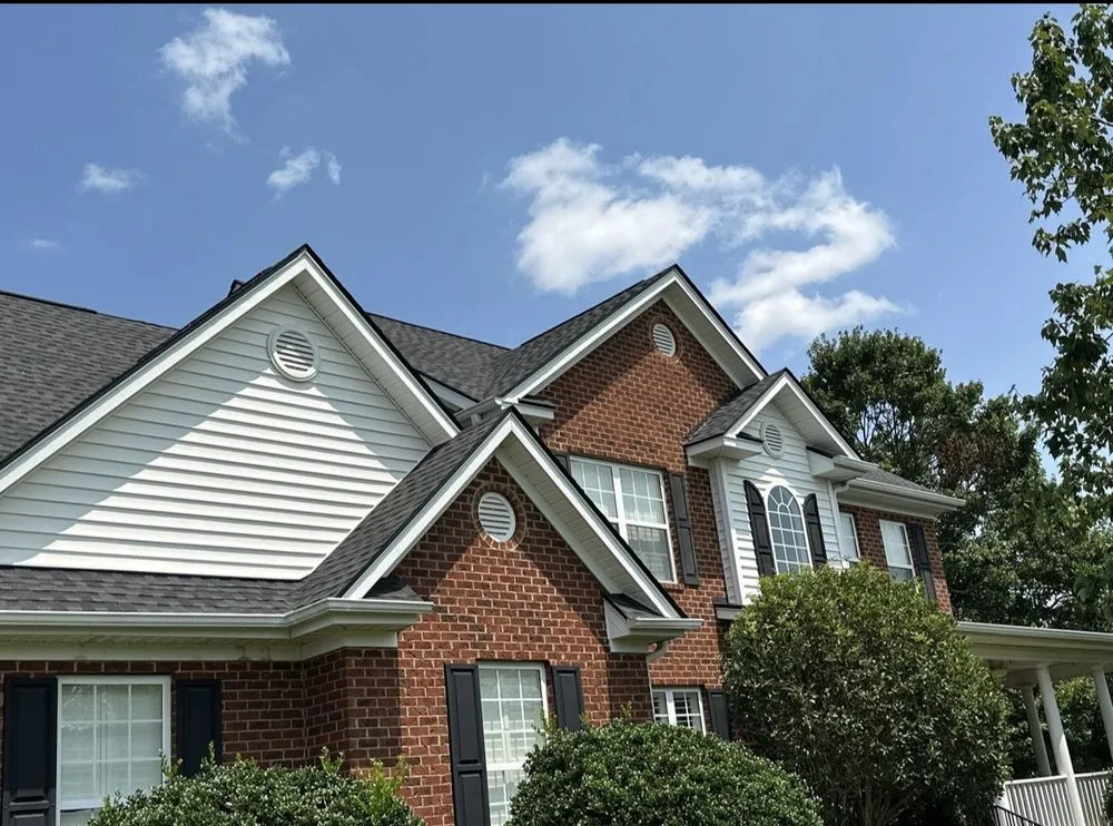 Slide of Bronto Roofing