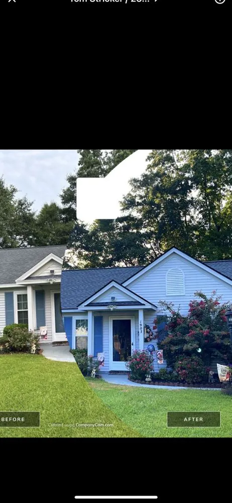 Slide of Bronto Roofing