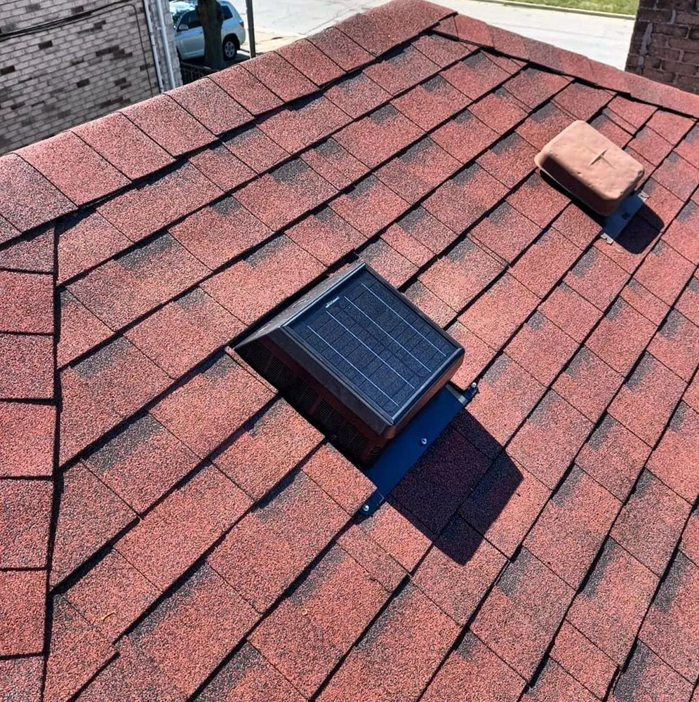 Slide of Brookbury Roof & Gutter Services