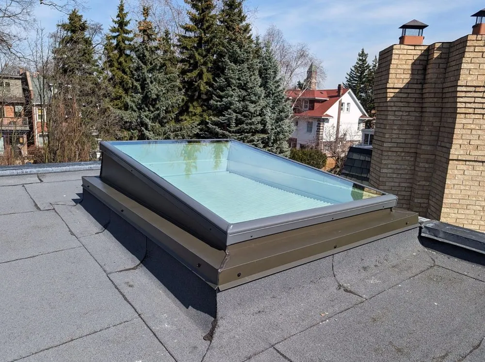 Slide of Brookbury Roof & Gutter Services