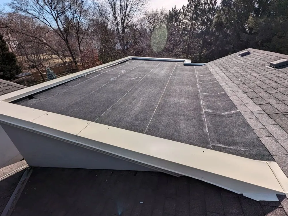 Slide of Brookbury Roof & Gutter Services