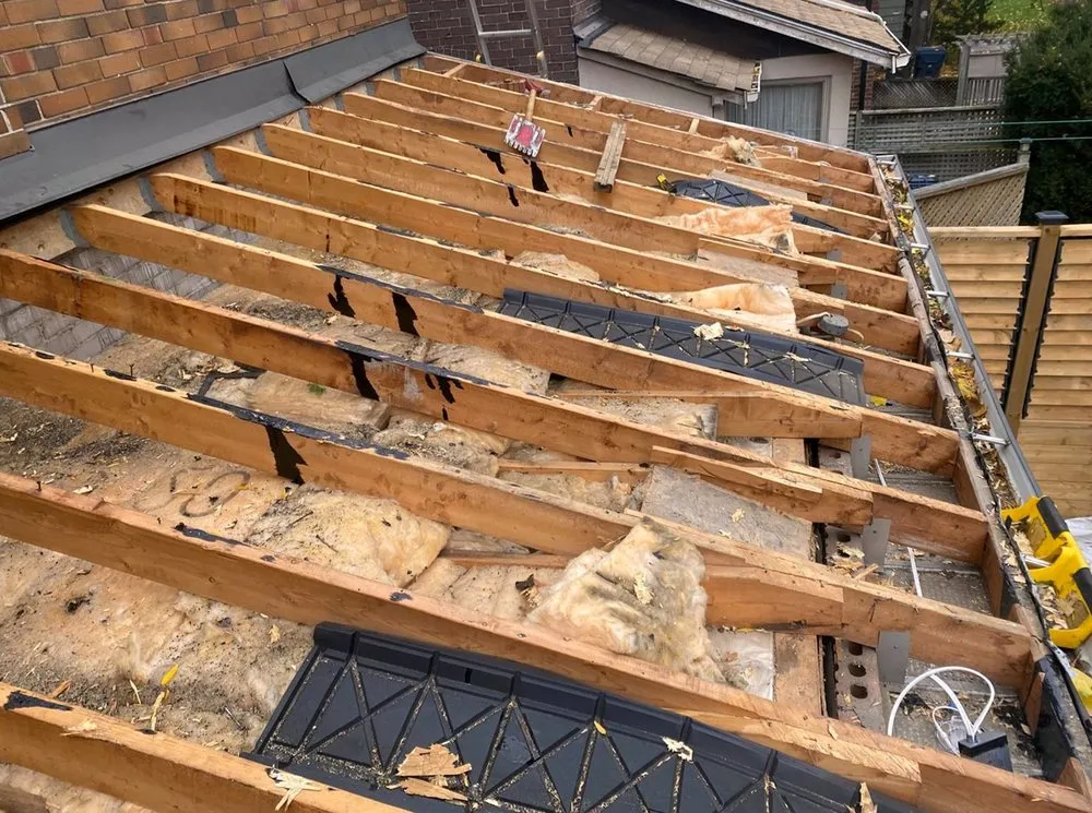 Slide of Brookbury Roof & Gutter Services