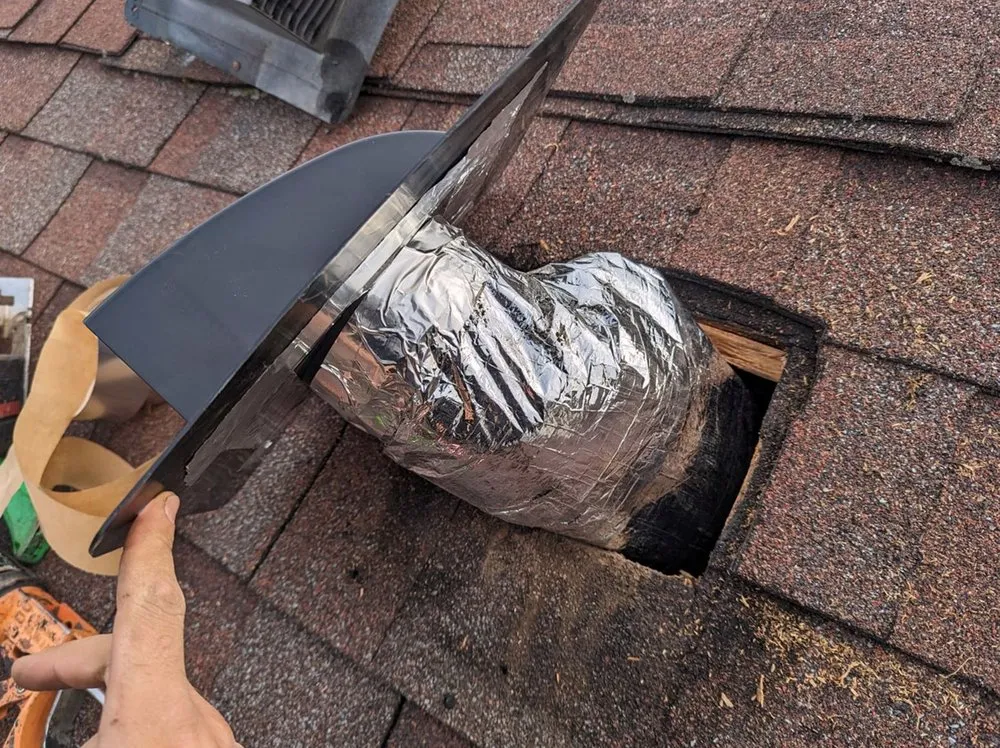 Slide of Brookbury Roof & Gutter Services