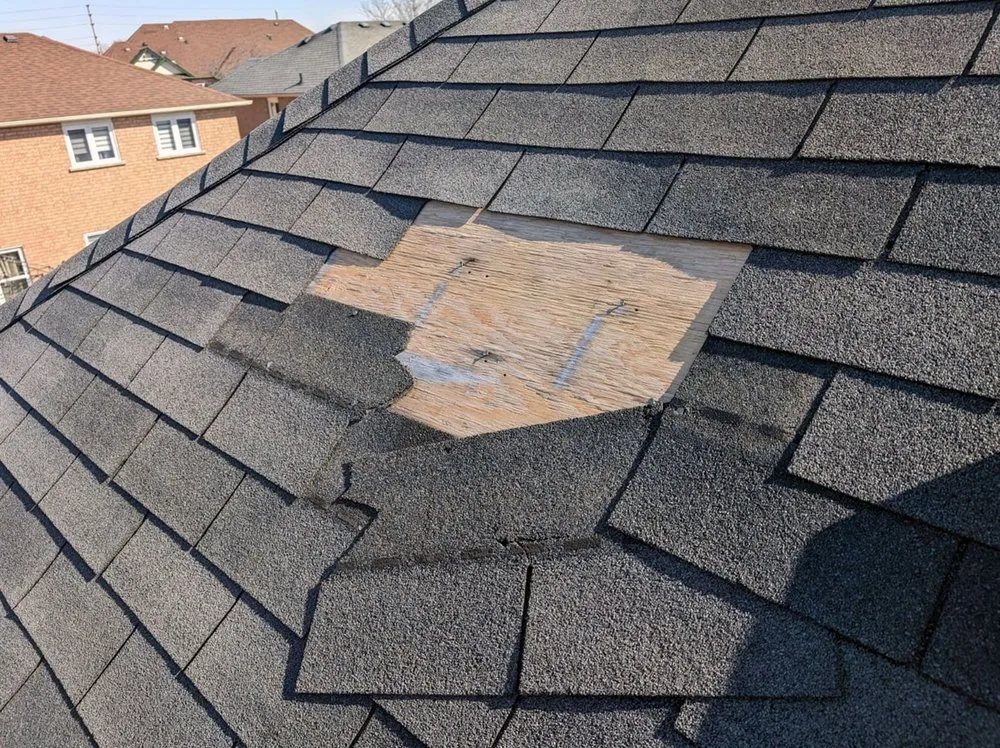 Slide of Brookbury Roof & Gutter Services